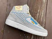 Air Jordan 2 Retro Union Grey Fog DN3802-001 - 5