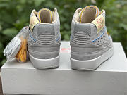 Air Jordan 2 Retro Union Grey Fog DN3802-001 - 4