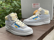 Air Jordan 2 Retro Union Grey Fog DN3802-001 - 3