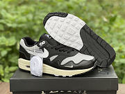 Nike Air Max 1 Patta Waves Black (with Bracelet) DQ0299-001 - 6