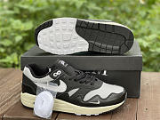 Nike Air Max 1 Patta Waves Black (with Bracelet) DQ0299-001 - 3