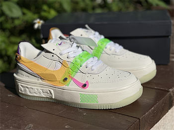 Nike Air Force 1 Fontanka Have a Good Game (W) DO2332-111