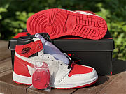 Air Jordan 1 Retro High OG Heritage 555088-161 - 2