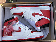 Air Jordan 1 Retro High OG Heritage 555088-161 - 4