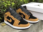 Air Jordan 1 Mid Desert Ochre (W) DB5453-700 - 1