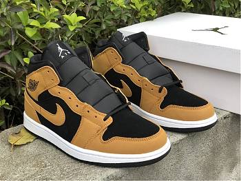 Air Jordan 1 Mid Desert Ochre (W) DB5453-700