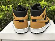 Air Jordan 1 Mid Desert Ochre (W) DB5453-700 - 6