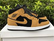 Air Jordan 1 Mid Desert Ochre (W) DB5453-700 - 4