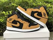 Air Jordan 1 Mid Desert Ochre (W) DB5453-700 - 2