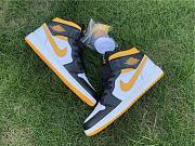 Air Jordan 1 Mid Laser Orange Black (W) CV5276-107 - 2