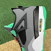 Air Jordan 4 Retro Green Glow 308497-033 - 5