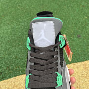 Air Jordan 4 Retro Green Glow 308497-033 - 4