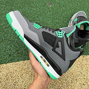 Air Jordan 4 Retro Green Glow 308497-033 - 3