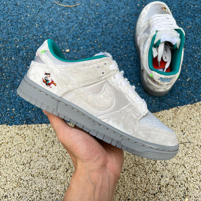 Nike Dunk Low Ice (W) DO2326-001 - 1