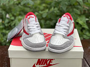 Air Jordan 1 Low SE Light Smoke Grey Gym Red DC6991-016 - 6