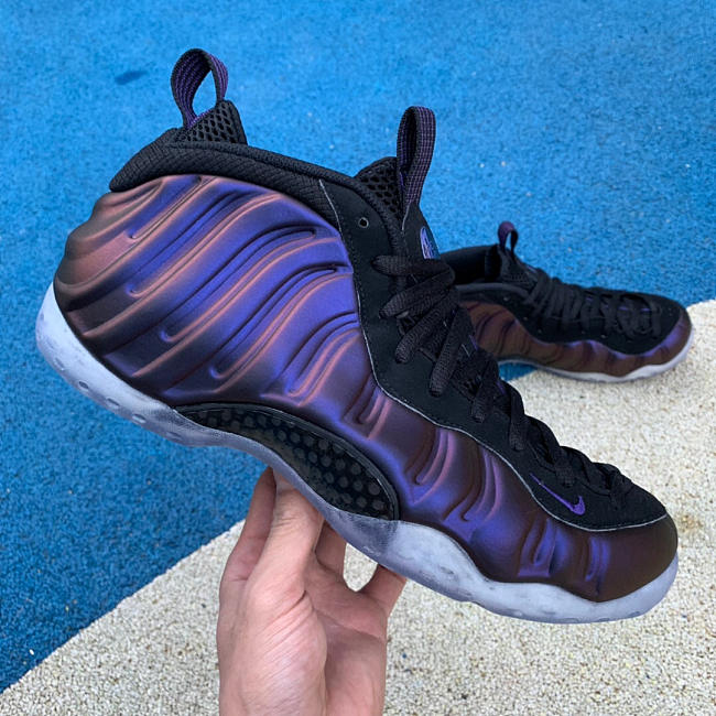 Nike Air Foamposite One Eggplant 314996-008 - 1