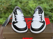 Travis Scott x Fragment x Nike Air Jordan 1 Low Black White CQ4277-008 - 6