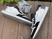 Travis Scott x Fragment x Nike Air Jordan 1 Low Black White CQ4277-008 - 2