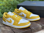 Air Jordan 1 Low Pollen 553558-171 - 1