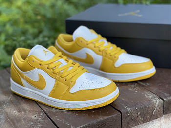 Air Jordan 1 Low Pollen 553558-171