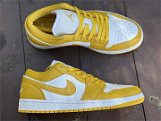 Air Jordan 1 Low Pollen 553558-171 - 5