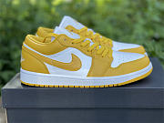 Air Jordan 1 Low Pollen 553558-171 - 4