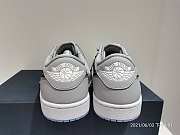 Air Jordan 1 Retro Low Dior CN8608-002 - 5