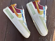 Nike Air Force 1 Fontanka Sail Multi (W) DO6719-100 - 5