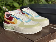 Nike Air Force 1 Fontanka Sail Multi (W) DO6719-100 - 1