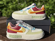 Nike Air Force 1 Fontanka Sail Multi (W) DO6719-100 - 4