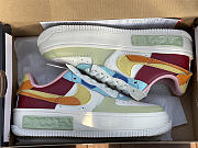 Nike Air Force 1 Fontanka Sail Multi (W) DO6719-100 - 2