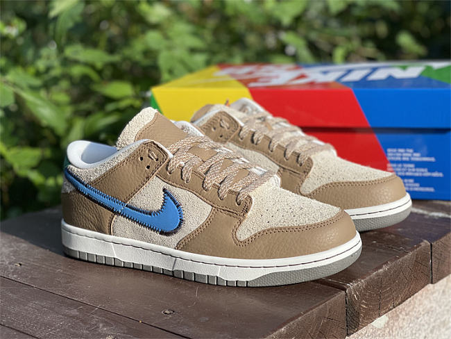 Nike Dunk Low size? Dark Driftwood DO6712-200 - 1