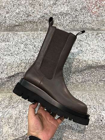 Bottega Veneta Boots BVBT Brown