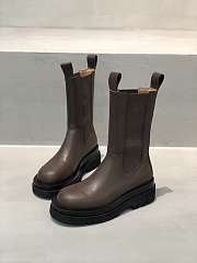 Bottega Veneta Boots BVBT Brown - 5