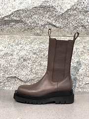 Bottega Veneta Boots BVBT Brown - 3