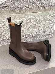 Bottega Veneta Boots BVBT Brown - 2