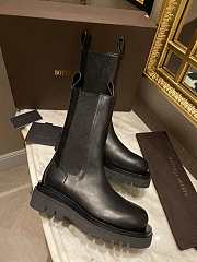 Bottega Veneta Boots BVBT Full Black - 1