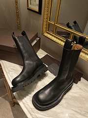 Bottega Veneta Boots BVBT Full Black - 2