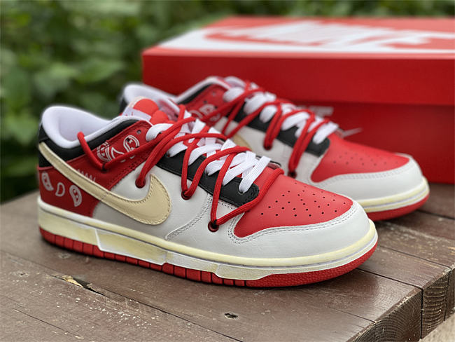 Nike Dunk Low “University Red” DD1391-600 - 1