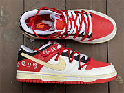 Nike Dunk Low “University Red” DD1391-600 - 3