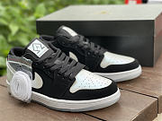 Air Jordan 1 Low Black White DH6931-001 - 1