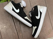 Air Jordan 1 Low Black White DH6931-001 - 4