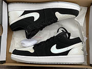 Air Jordan 1 Low Black White DH6931-001 - 2