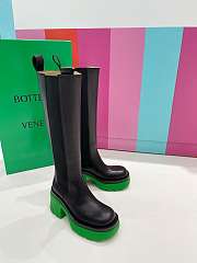 Bottega Veneta Boots BVBT Light Green - 1