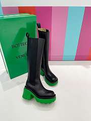 Bottega Veneta Boots BVBT Light Green - 6