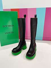 Bottega Veneta Boots BVBT Light Green - 5