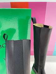 Bottega Veneta Boots BVBT Light Green - 3