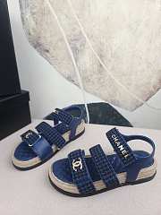 Channel Sandal Flat CN04 - 5