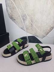 Channel Sandal Flat CN03 - 6