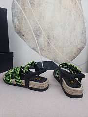 Channel Sandal Flat CN03 - 5